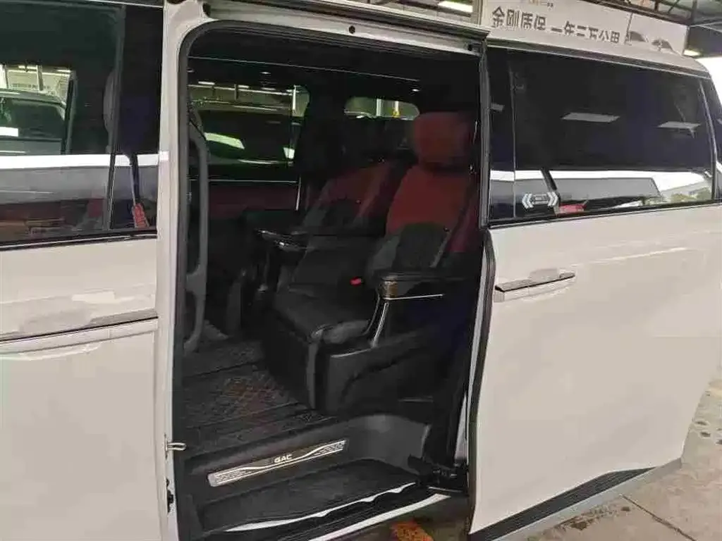 GAC Motor Trumpchi M8 — фото 6