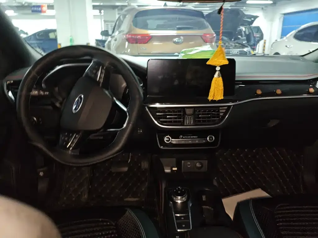 Ford Focus 2021 из CN, фото 2