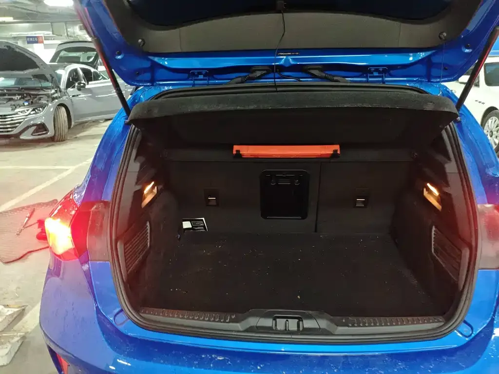 Ford Focus 2021 из CN, фото 4