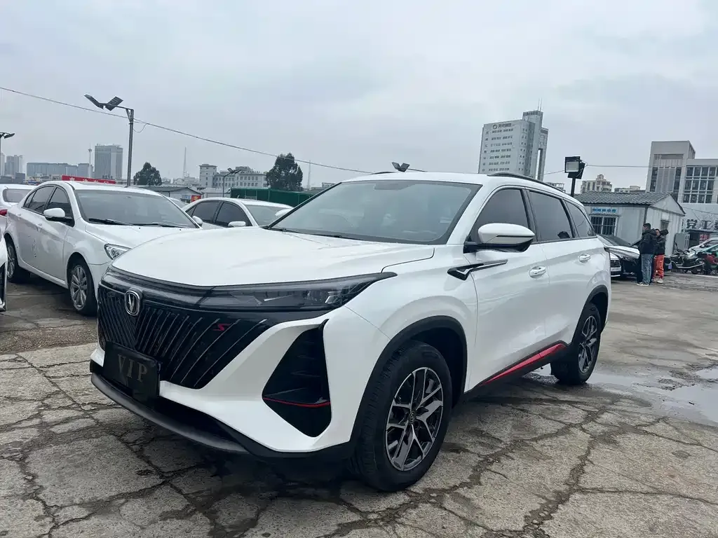 Changan CS75PLUS 2023 из CN, фото 1