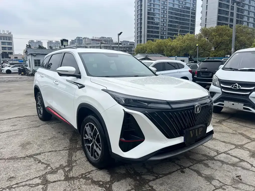 Changan CS75PLUS 2023 из CN, фото 8