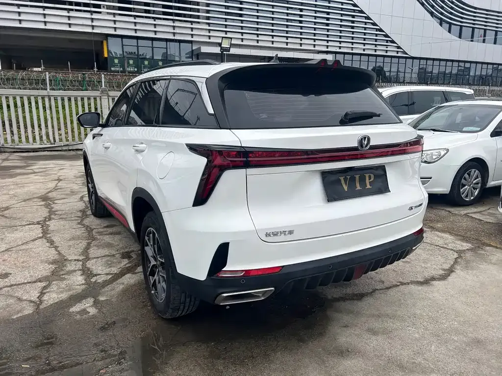 Changan CS75PLUS 2023 из CN, фото 4