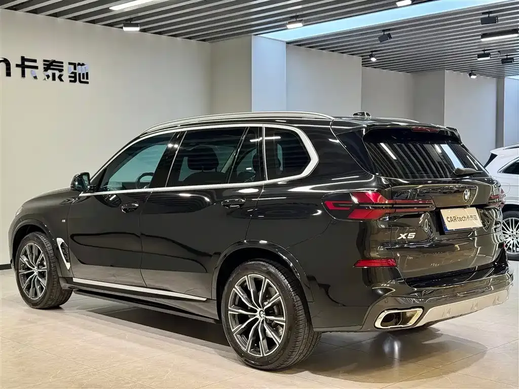 BMW X5 — фото 4