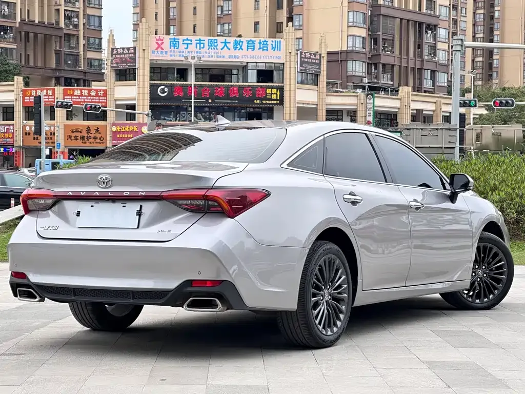 Toyota Avalon 2023 из CN, фото 8