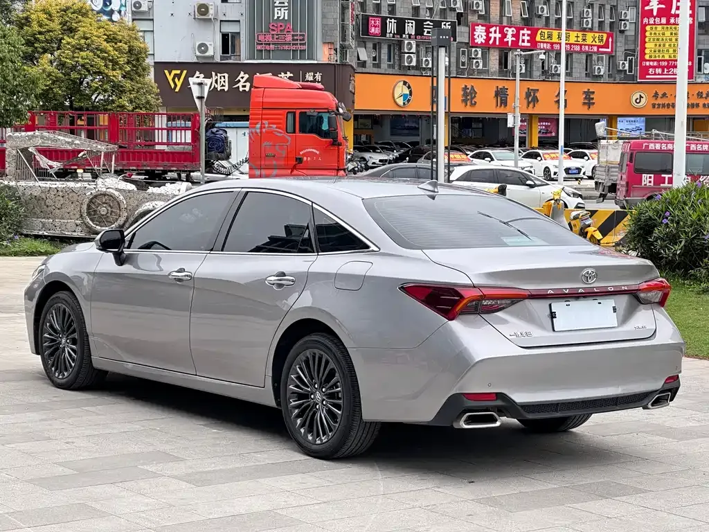 Toyota Avalon 2023 из CN, фото 10