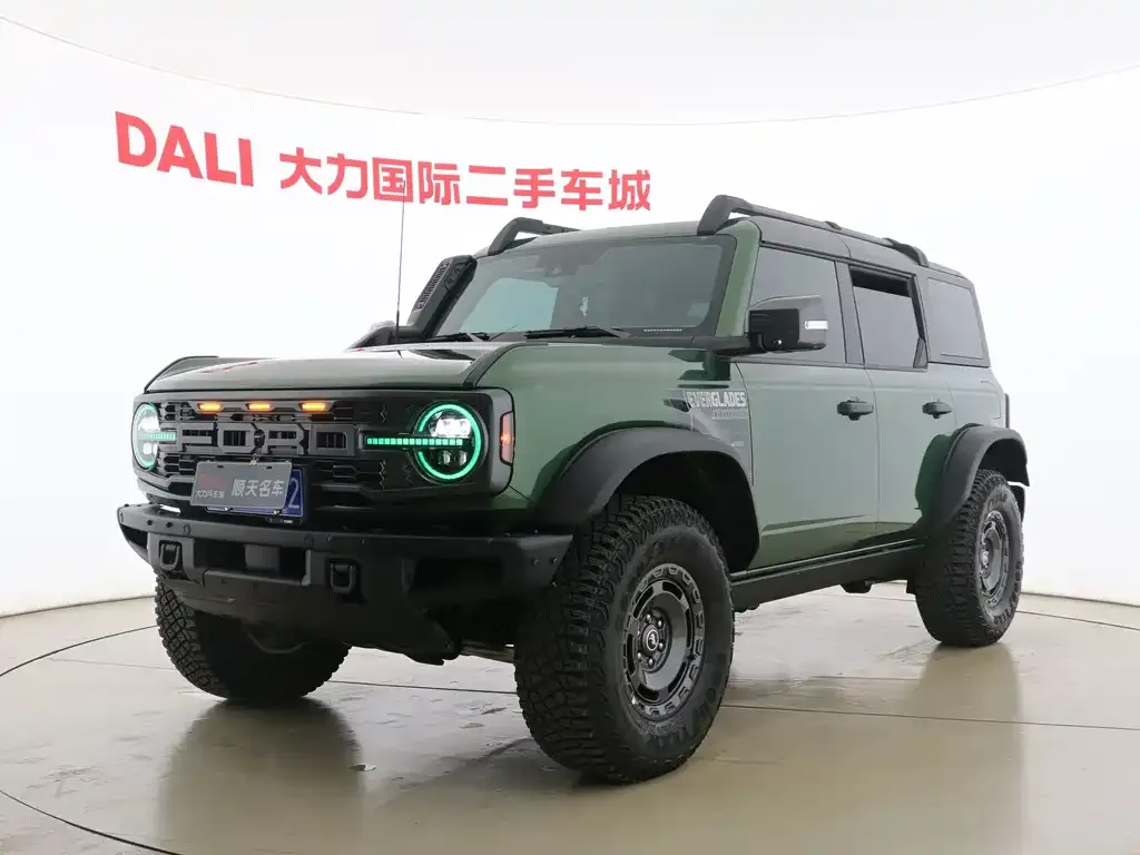 Ford Bronco 2024 из CN, фото 1