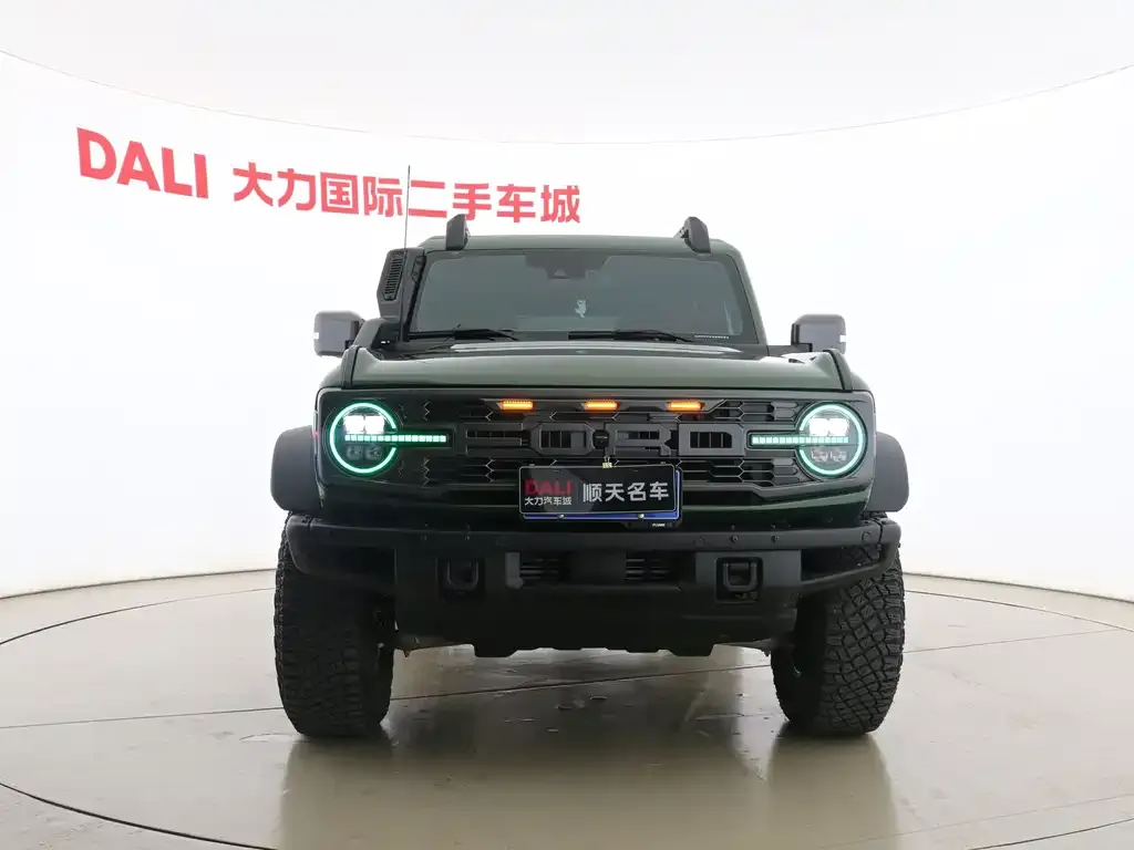 Ford Bronco 2024 из CN, фото 4