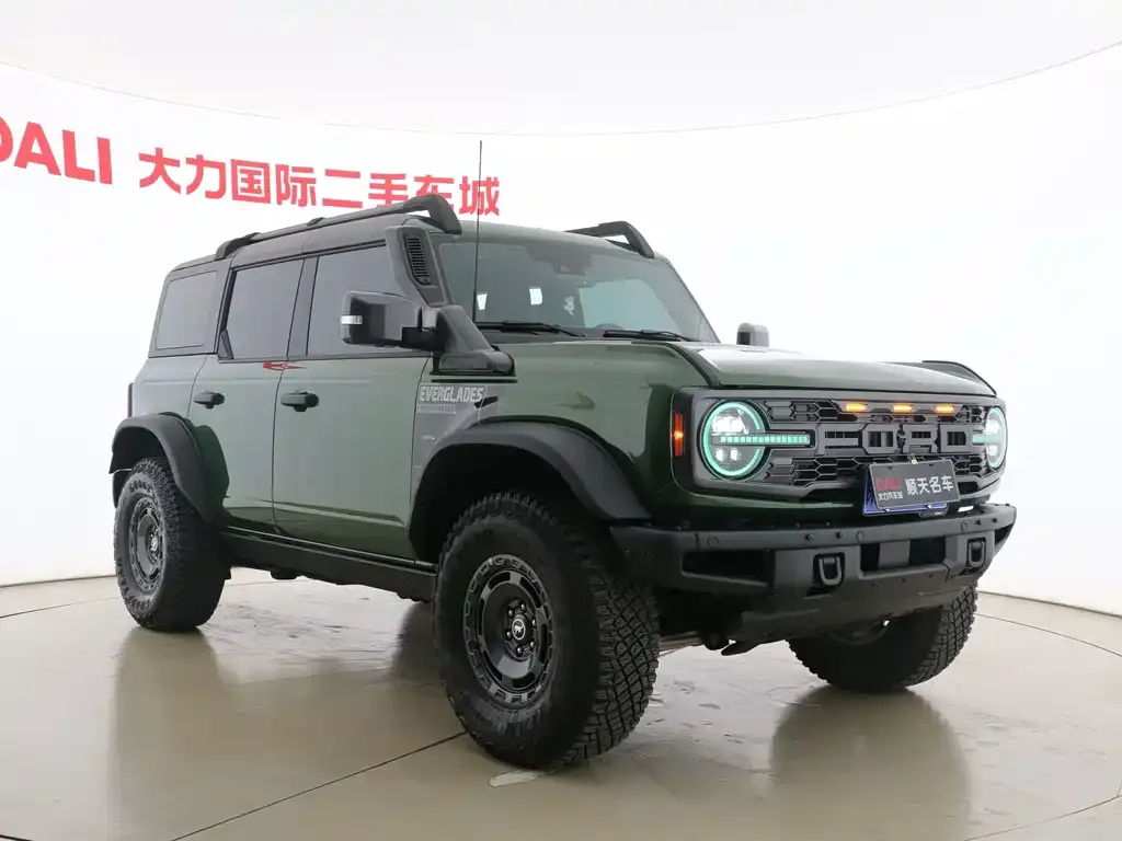 Ford Bronco 2024 из CN, фото 5