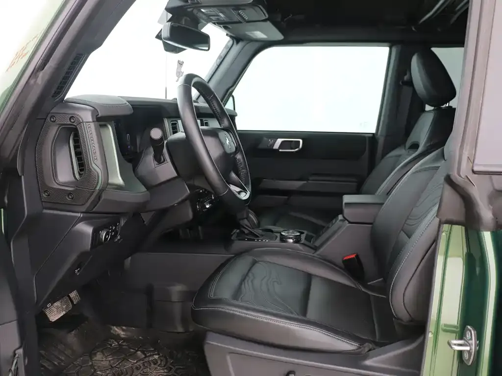 Ford Bronco 2024 из CN, фото 10