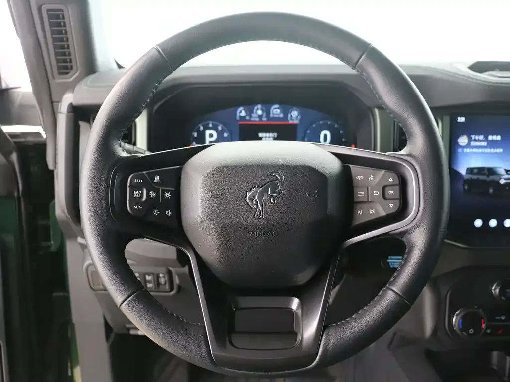 Ford Bronco 2024 из CN, фото 9