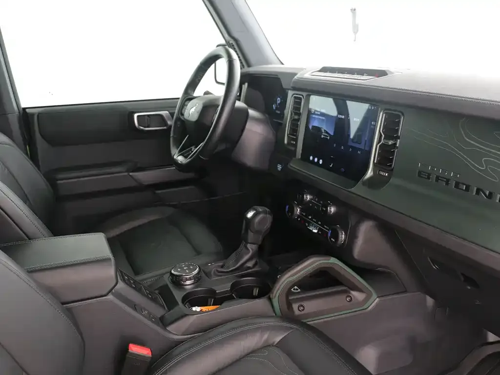 Ford Bronco 2024 из CN, фото 3