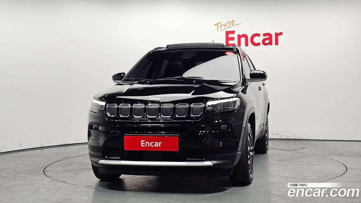 Jeep Compass 2022 из KR, фото 3