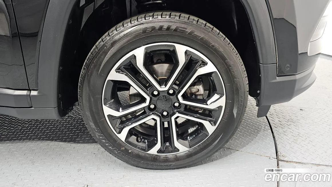 Jeep Compass 2022 из KR, фото 8