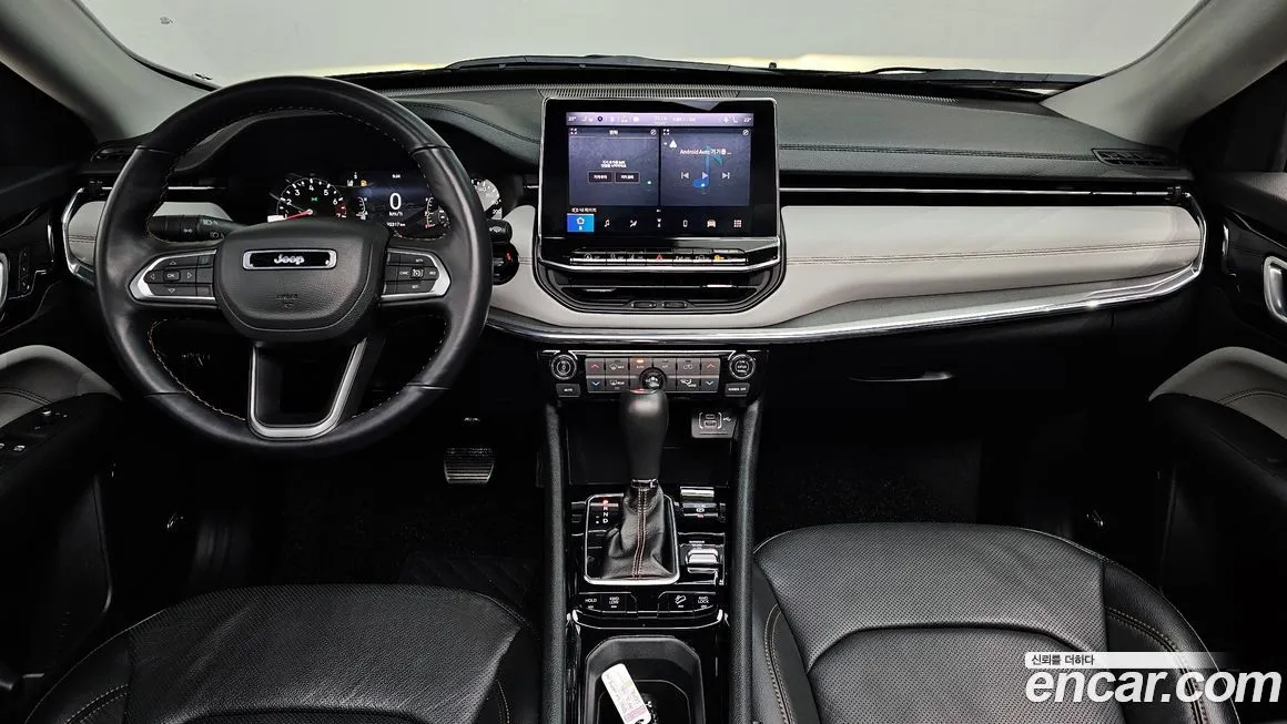 Jeep Compass 2022 из KR, фото 6