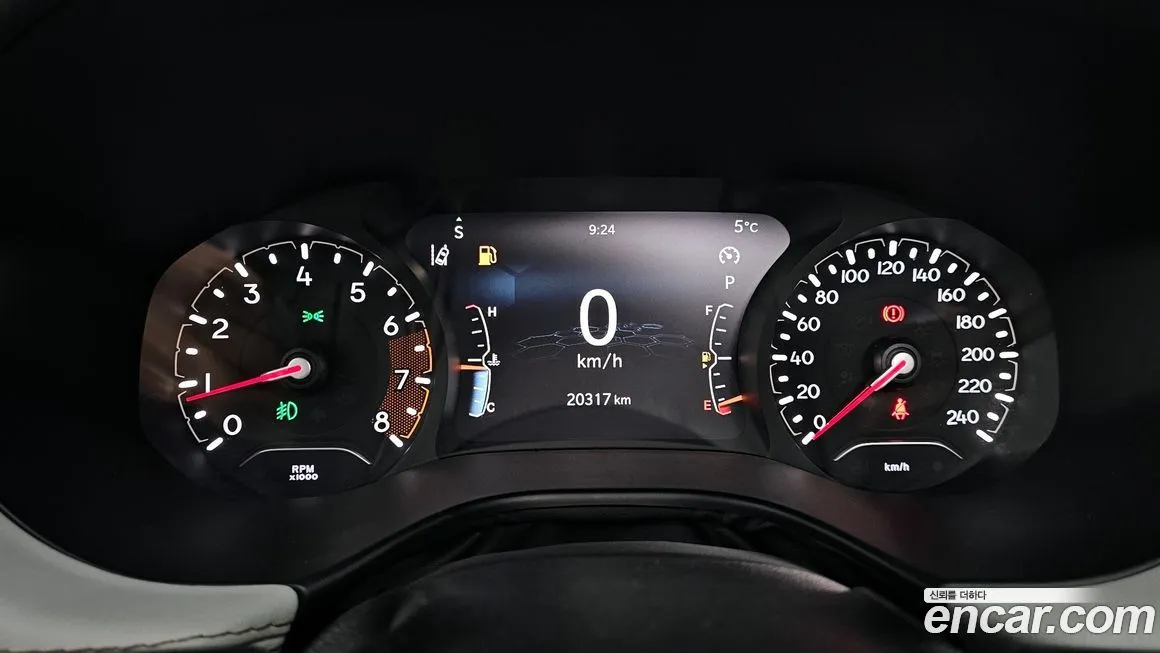 Jeep Compass 2022 из KR, фото 5