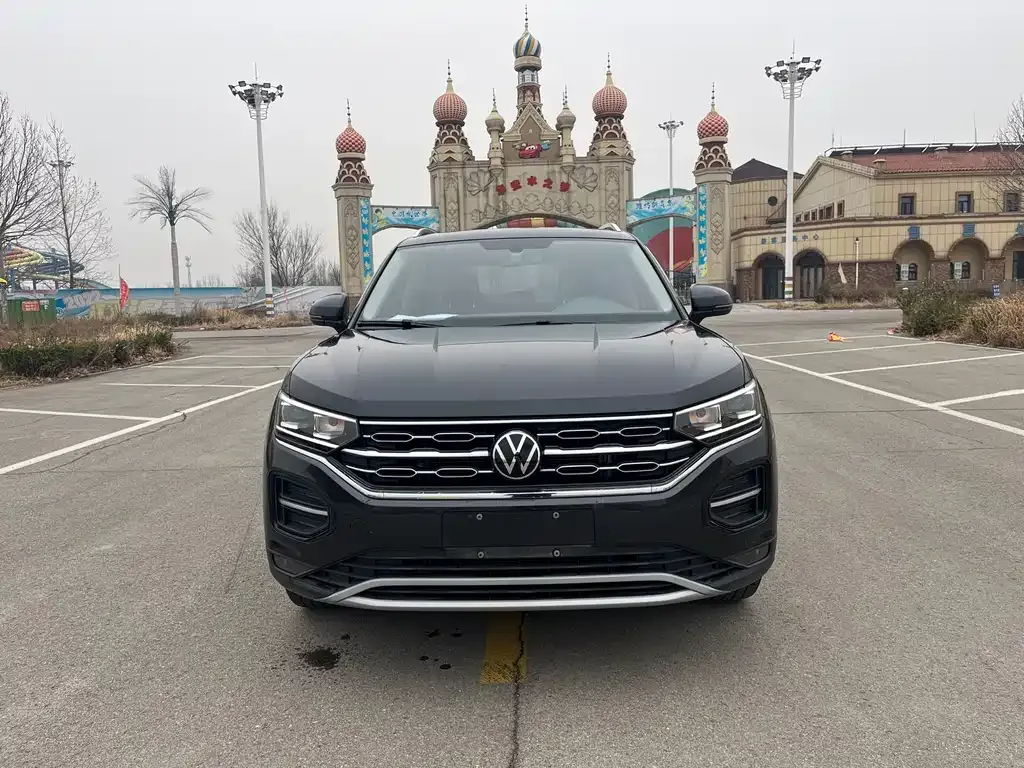 Volkswagen Tayron 2022 из CN, фото 7