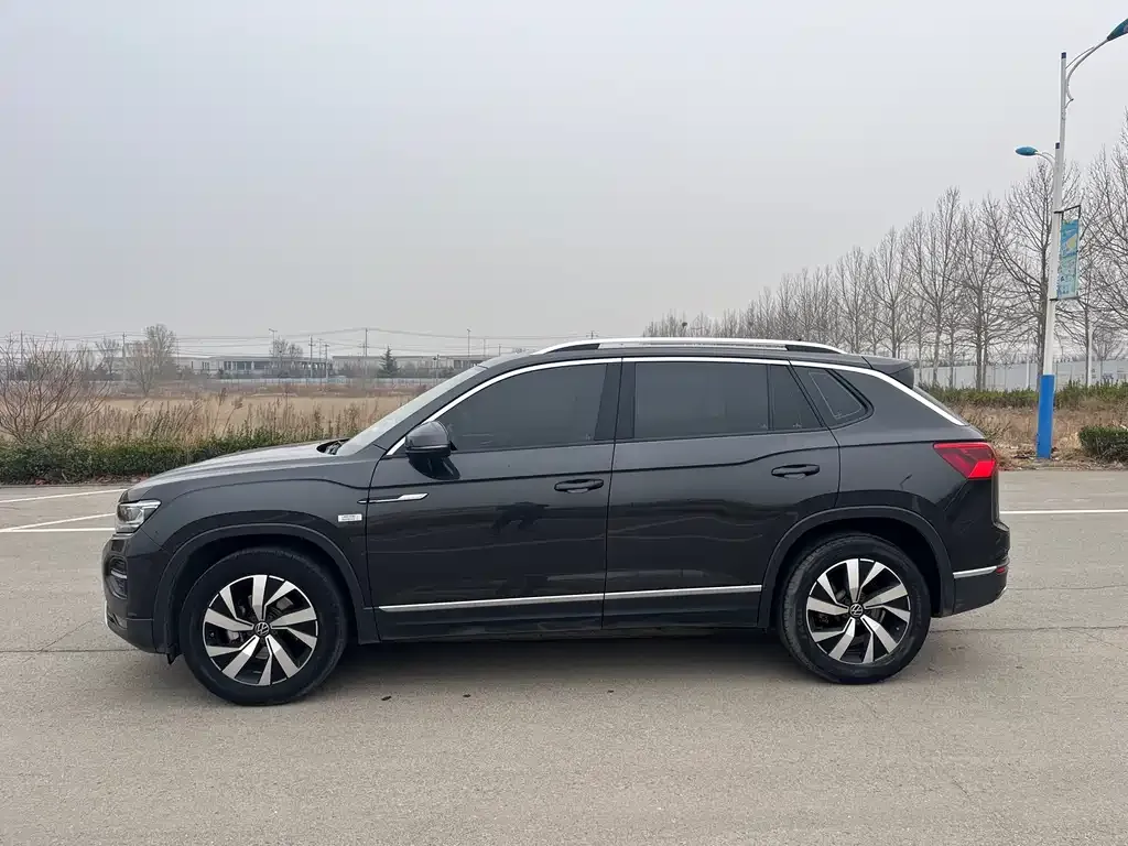 Volkswagen Tayron 2022 из CN, фото 9
