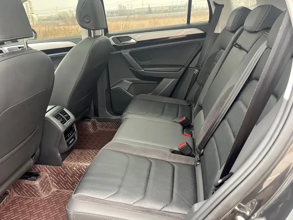 Volkswagen Tayron 2022 из CN, фото 3