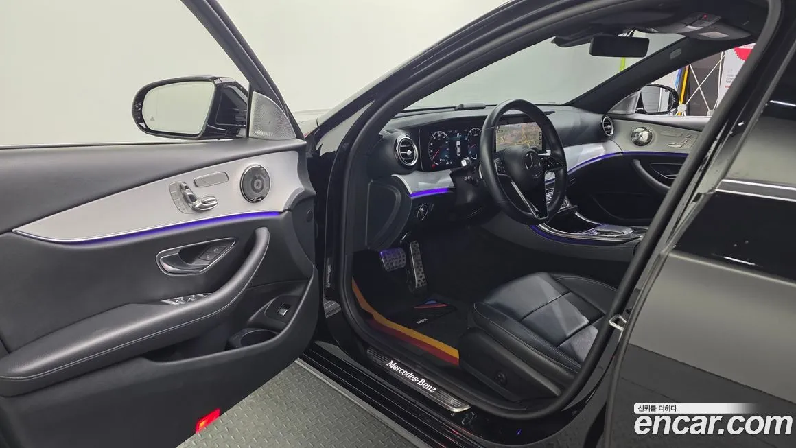 Mercedes-Benz E-Class 2021 из KR, фото 10