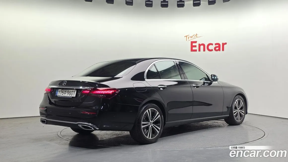 Mercedes-Benz E-Class 2021 из KR, фото 7