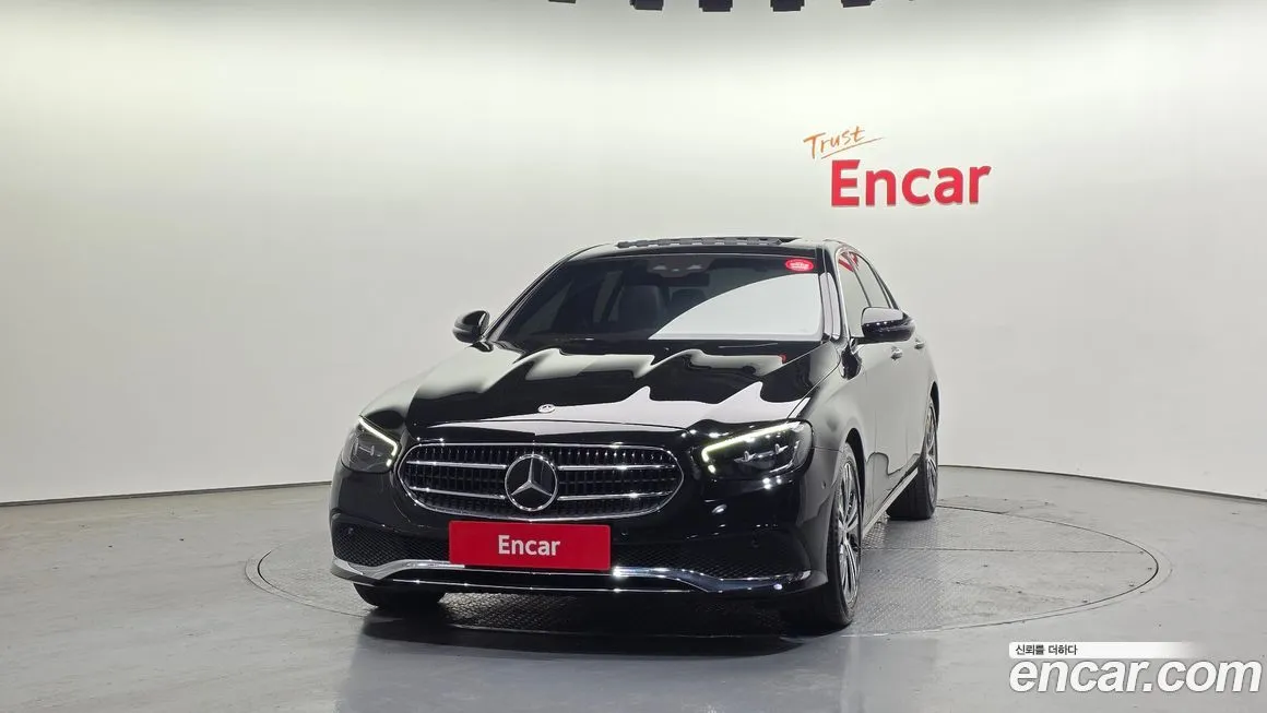 Mercedes-Benz E-Class 2021 из KR, фото 4