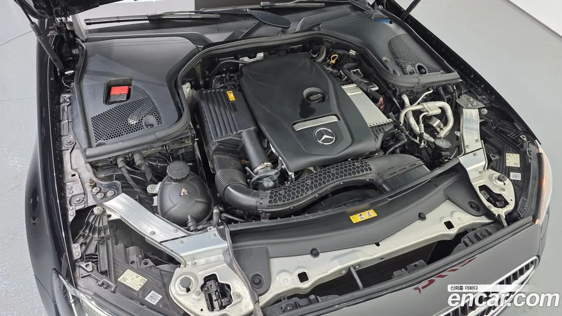 Mercedes-Benz E-Class 2021 из KR, фото 8