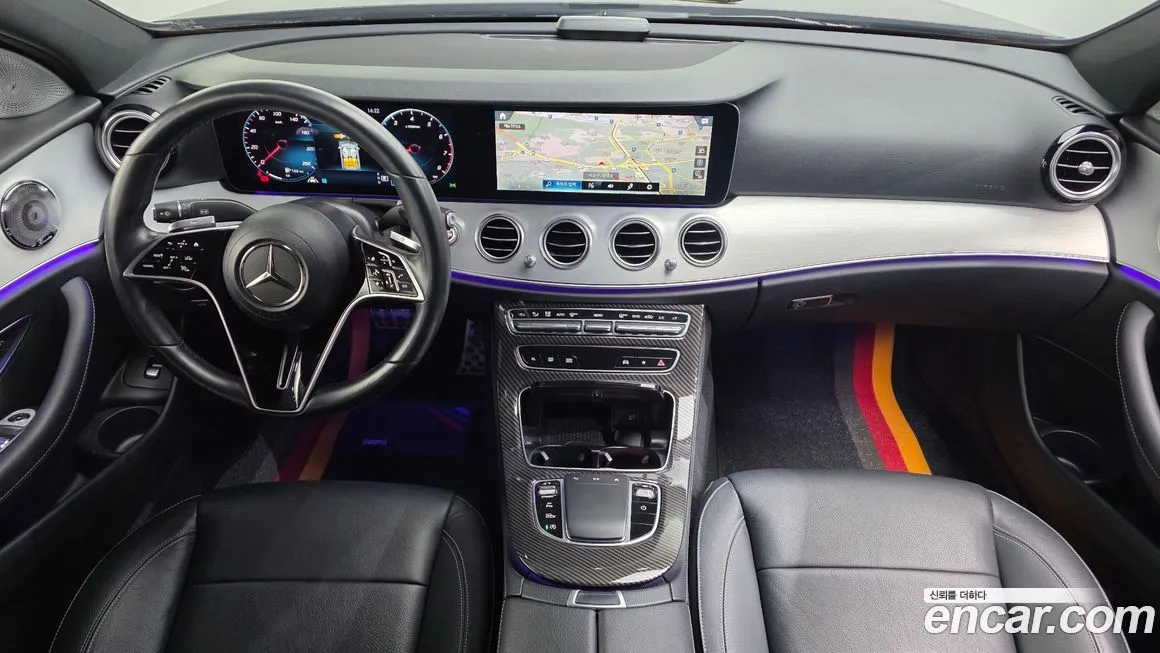 Mercedes-Benz E-Class 2021 из KR, фото 9