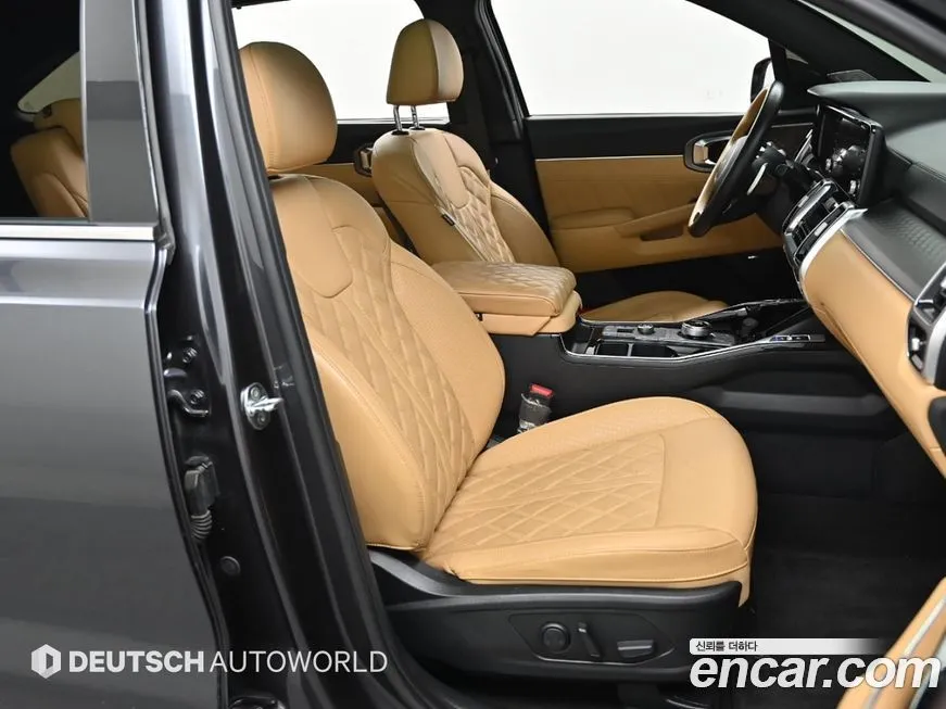 Kia Sorento 2022 из KR, фото 8