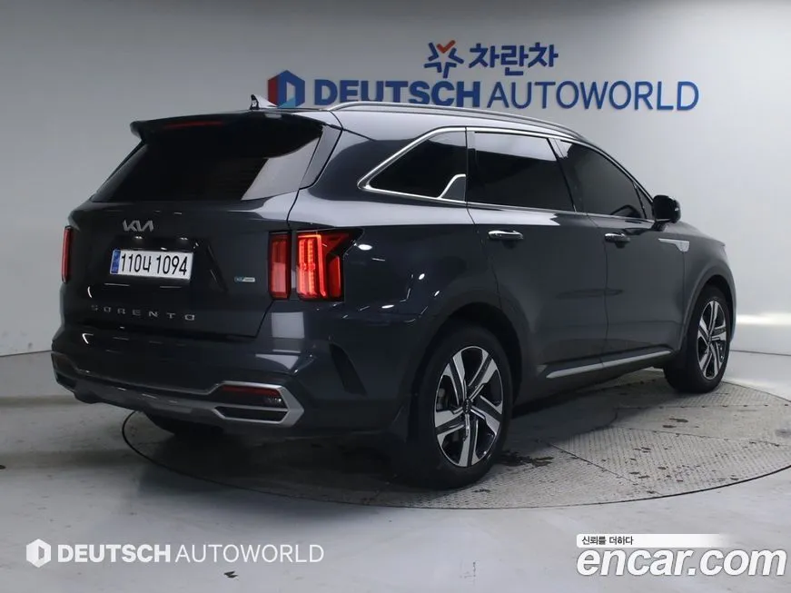 Kia Sorento 2022 из KR, фото 3