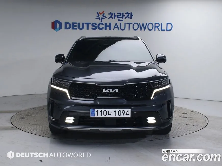 Kia Sorento 2022 из KR, фото 5