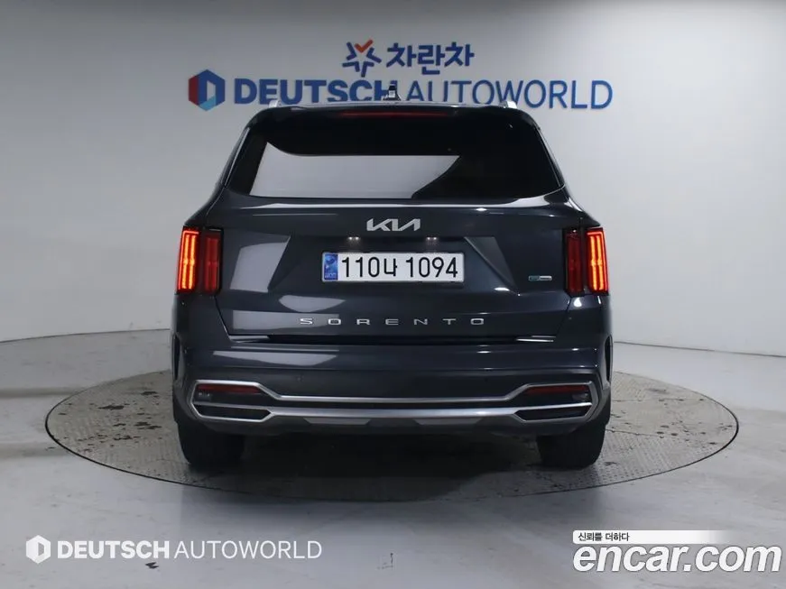 Kia Sorento 2022 из KR, фото 6