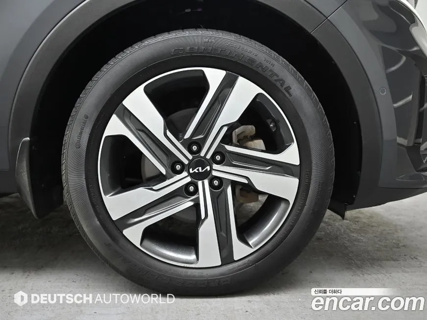 Kia Sorento 2022 из KR, фото 4