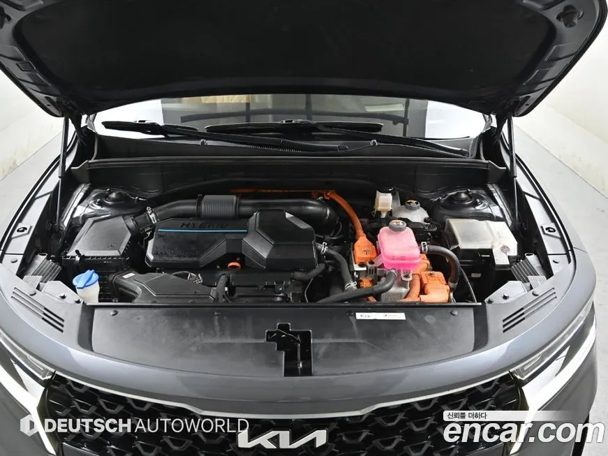 Kia Sorento 2022 из KR, фото 10