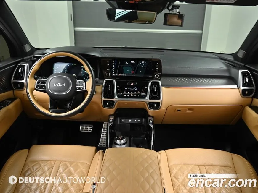 Kia Sorento 2022 из KR, фото 9