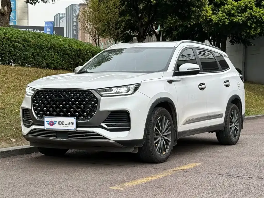 Chery Tiggo 8 PLUS 2022 из CN, фото 1