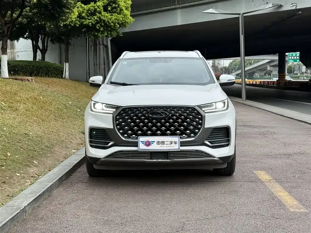 Chery Tiggo 8 PLUS 2022 из CN, фото 5