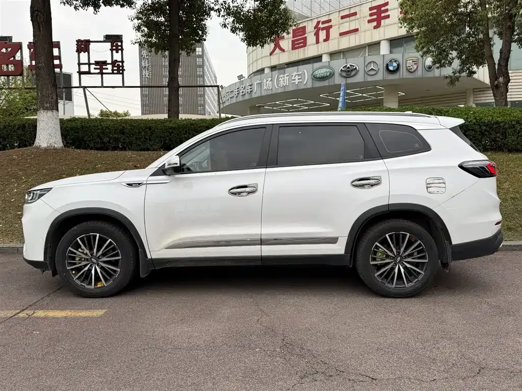 Chery Tiggo 8 PLUS 2022 из CN, фото 9