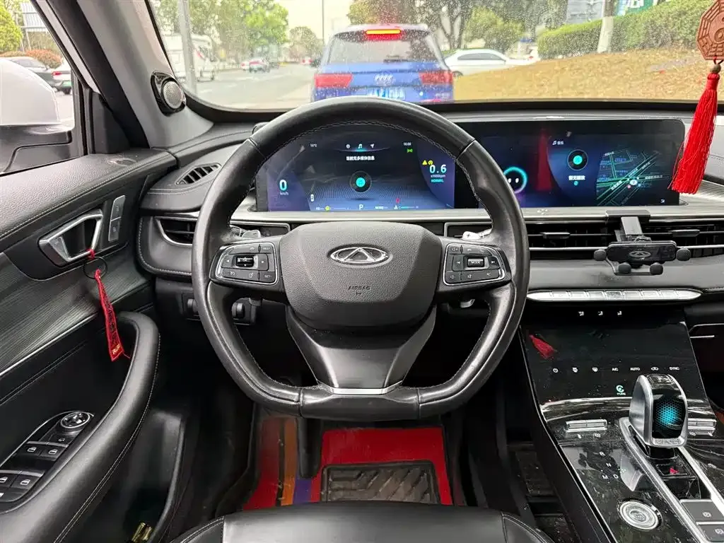 Chery Tiggo 8 PLUS 2022 из CN, фото 3