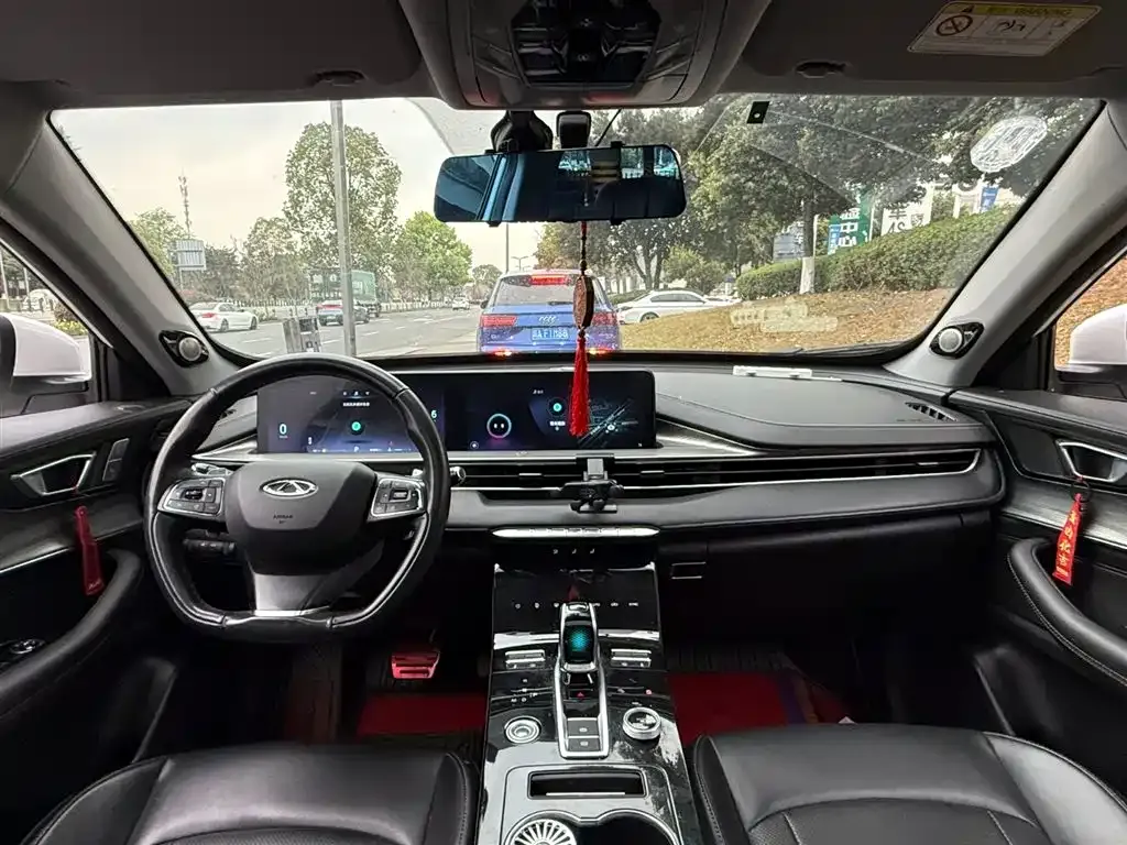 Chery Tiggo 8 PLUS 2022 из CN, фото 2