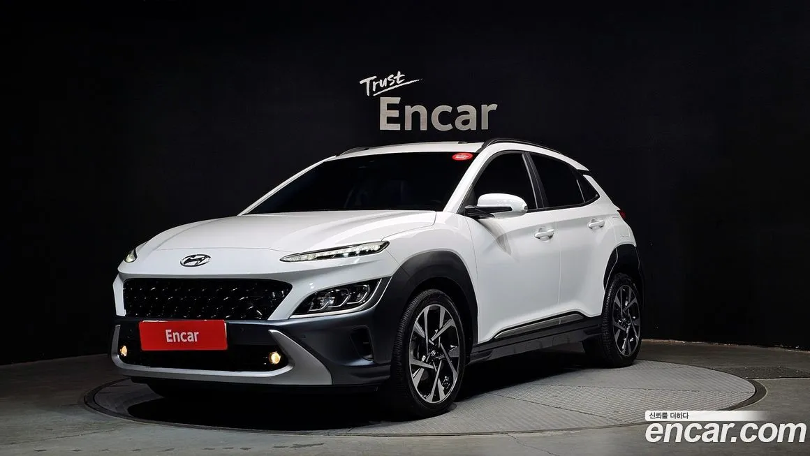 Hyundai Kona 2022 из KR, фото 1