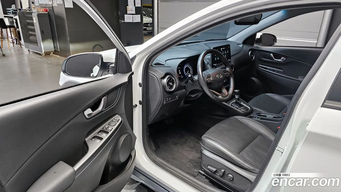 Hyundai Kona 2022 из KR, фото 8