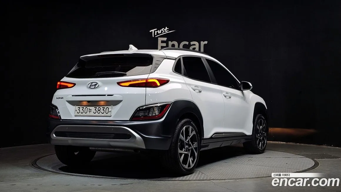 Hyundai Kona 2022 из KR, фото 7