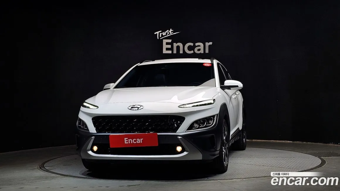 Hyundai Kona 2022 из KR, фото 6