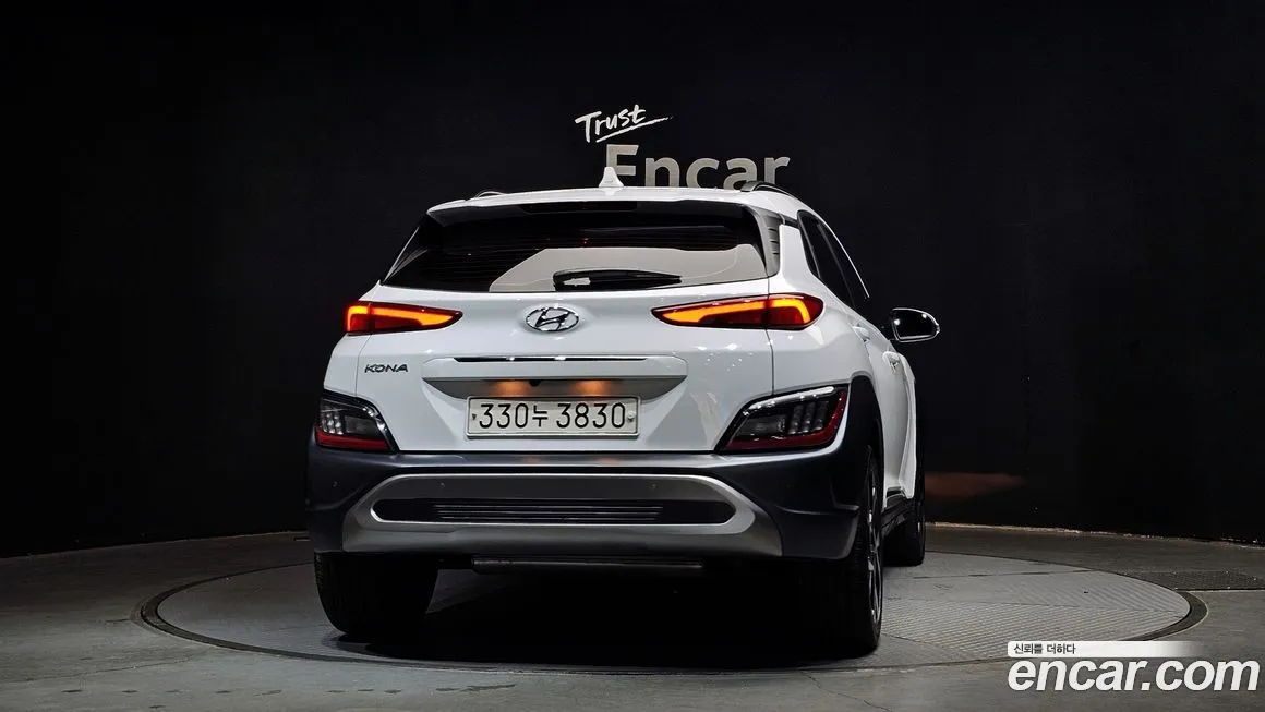 Hyundai Kona 2022 из KR, фото 2