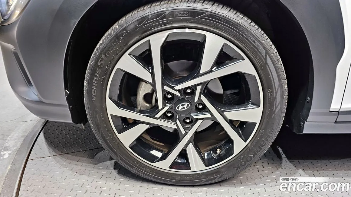 Hyundai Kona 2022 из KR, фото 3