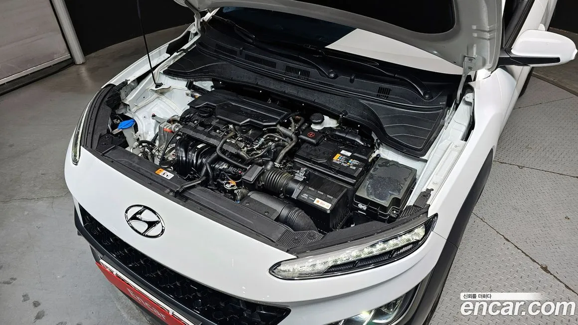 Hyundai Kona 2022 из KR, фото 4