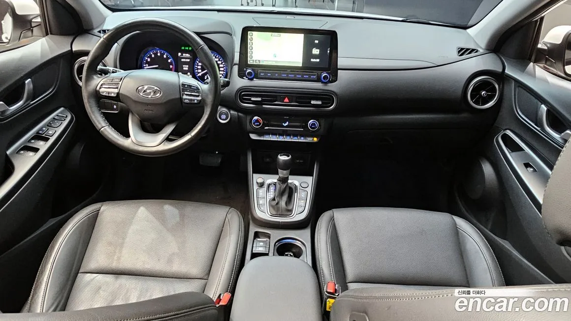 Hyundai Kona 2022 из KR, фото 10