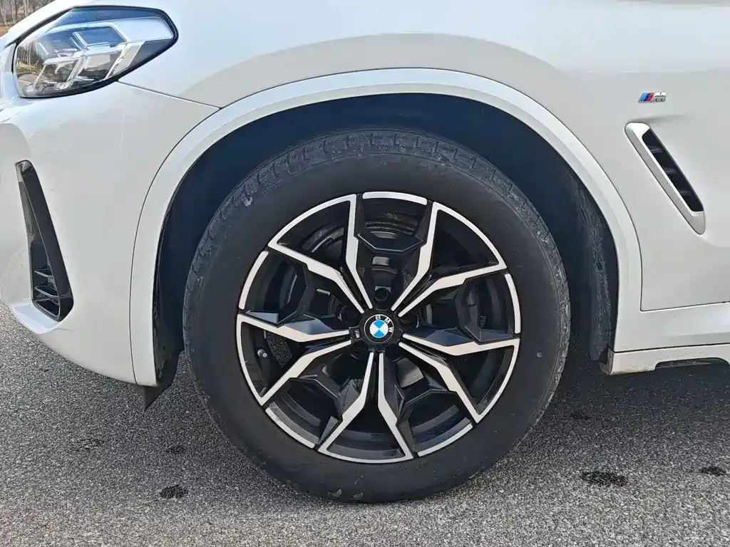 BMW X3 2024 из CN, фото 6