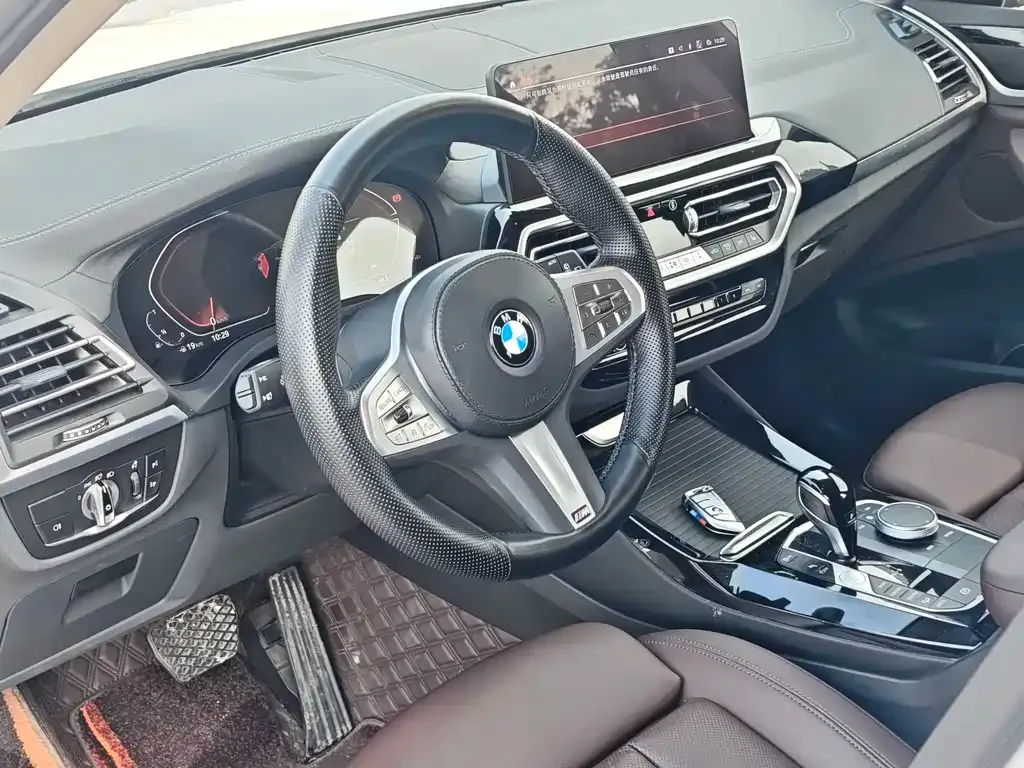 BMW X3 2024 из CN, фото 3