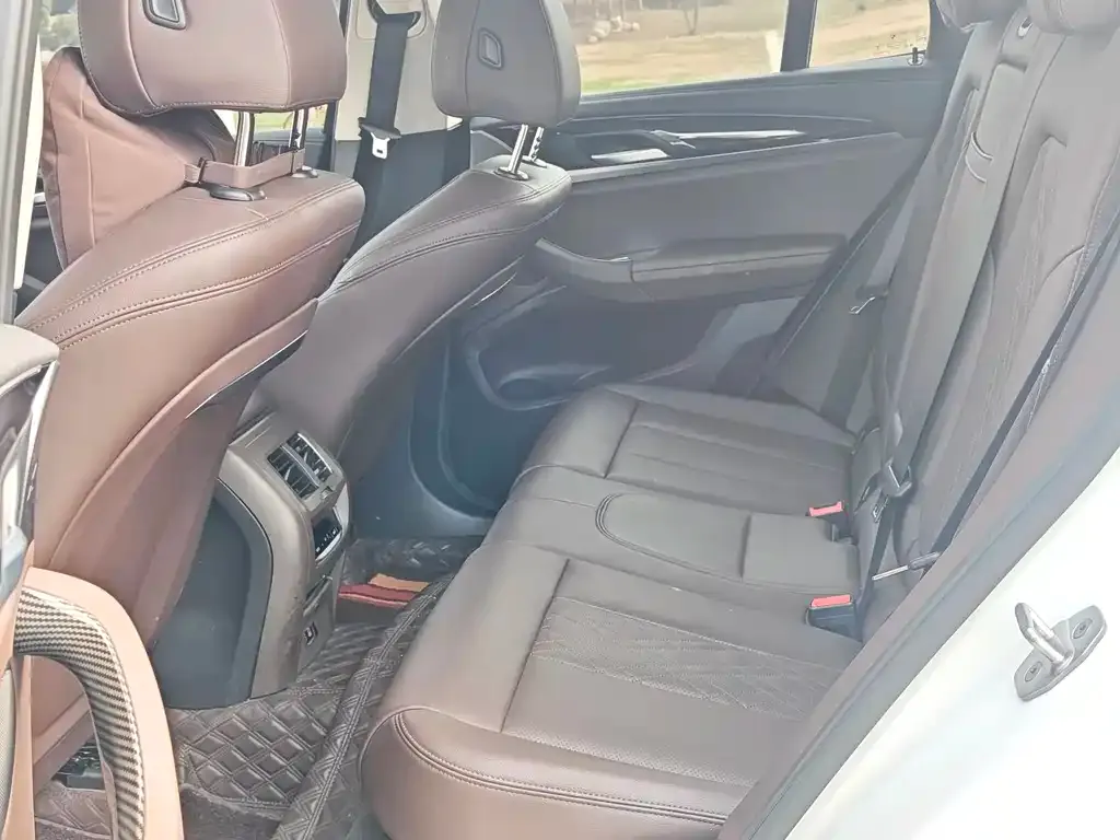 BMW X3 2024 из CN, фото 7